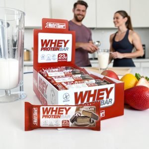 Barrita Whey Protein Chocolate