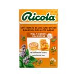Caramelos Miel y Hierbas Ricola
