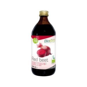 Jugo Remolacha Bio Vegan Biotona