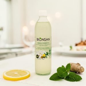 Kéfir Bebida Probiótica Limón