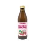Kombucha Cereza Ácida y Menta Bio