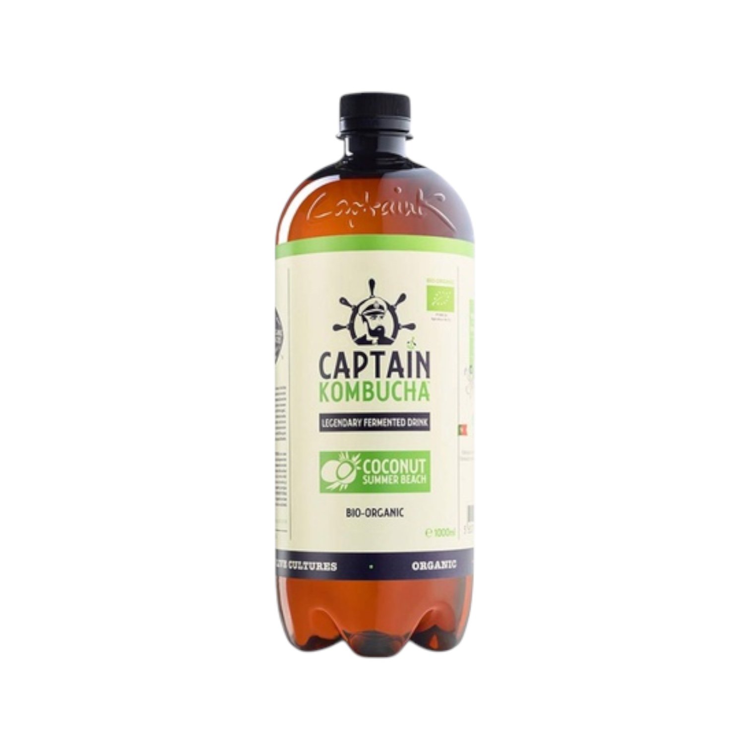 Kombucha Coco Bio Captain Kombucha