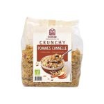 Muesli Crunchy Manzana y Canela Bio Celnat