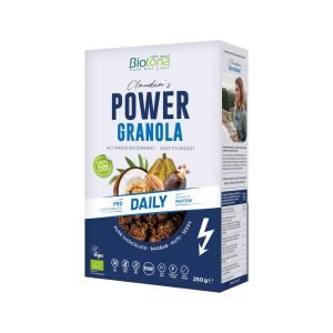 Muesli Granola Power de Trigo Sarraceno