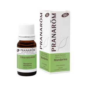 Aceite Esencial de Mandarina Bio Pranarom