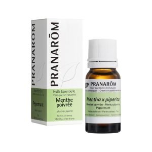 Aceite Esencial de Menta Piperita Bio Pranarom