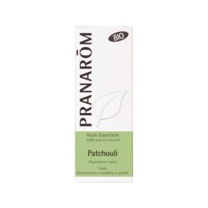 Aceite Esencial de Pachouli