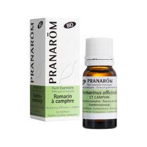 Aceite Esencial de Romero Alcanfor Bio Pranarom