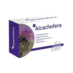 Alcachofera Eladiet 60 Comprimidos