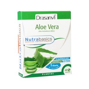 Aloe Vera 60 Comprimidos Drasanvi