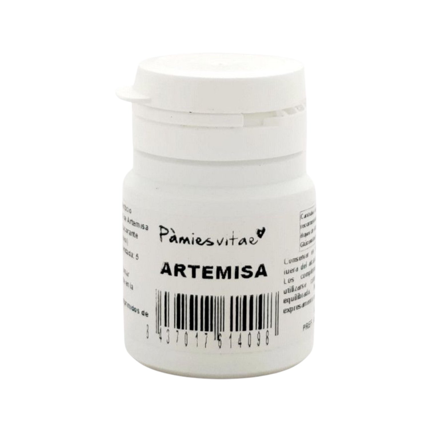 Artemisa Pamies Vitae 100 Comprimidos