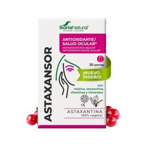 Astaxansor Soria Natural