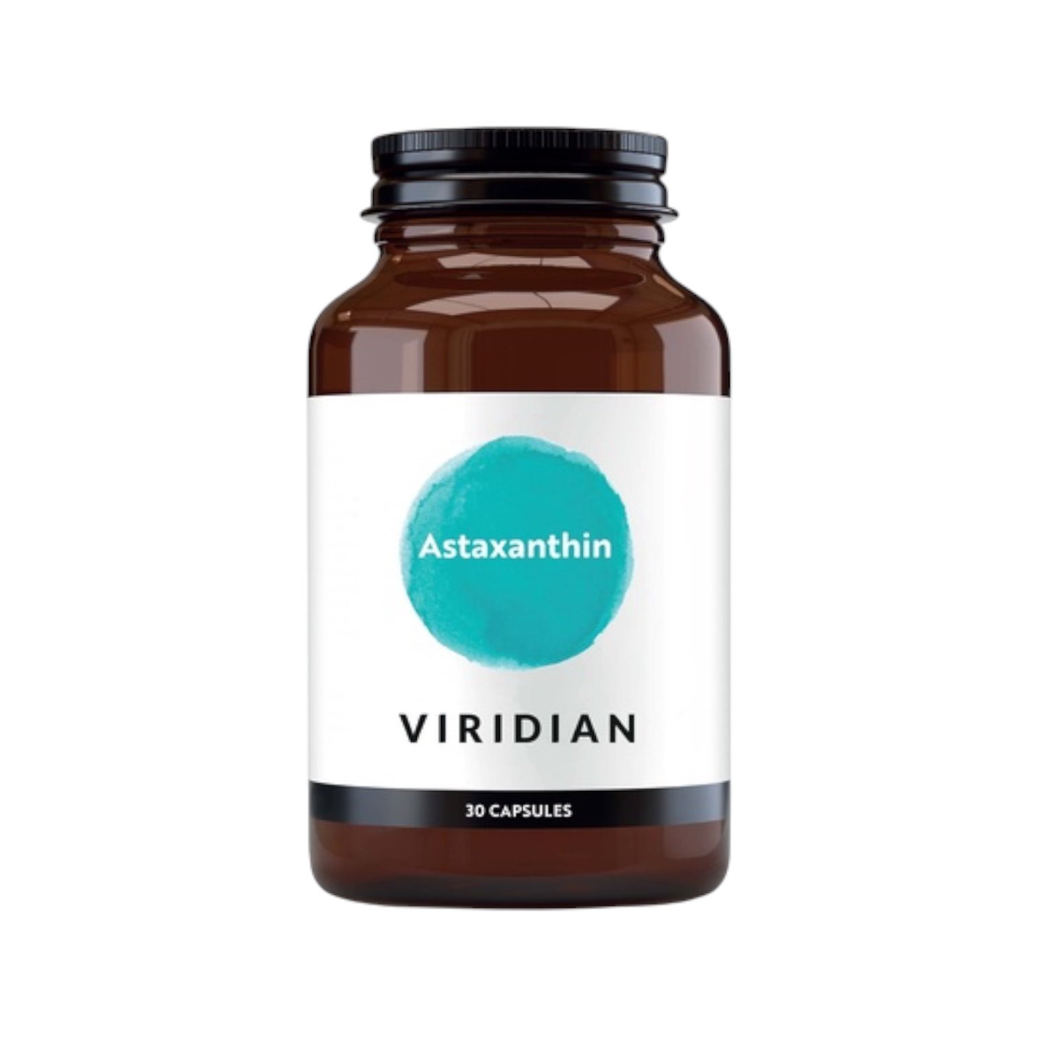 Astaxantina Viridian 30 Cápsulas