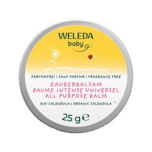 Bálsamo multiusos caléndula Bebé Weleda
