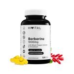 Berberina Hivital 120 Cápsulas