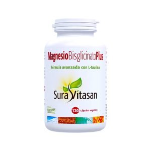 Bisglicinato de Magnesio Plus Sura Vitasan