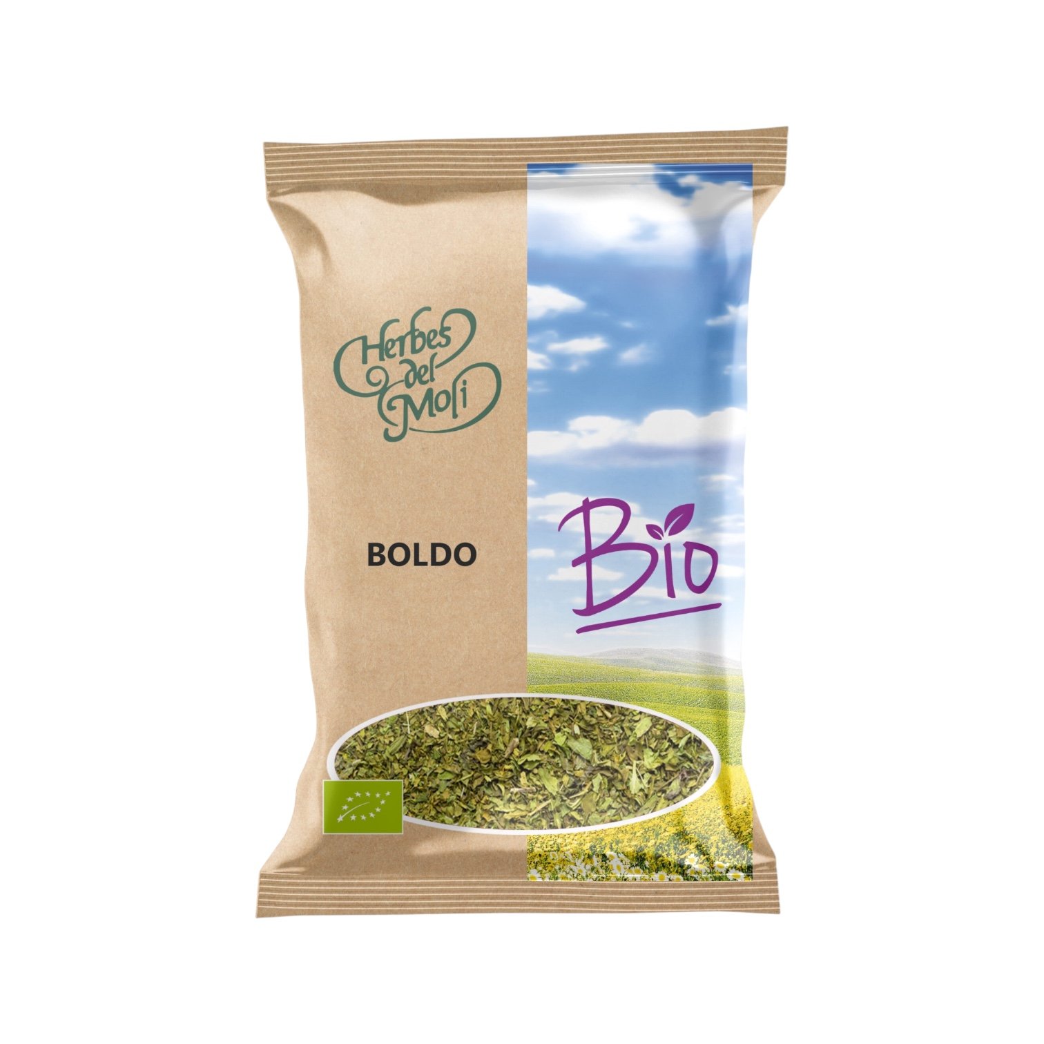 Boldo Bio Herbes del Molí