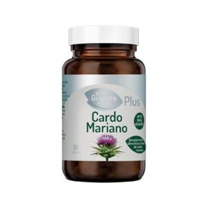 Cardo Mariano El granero 90 cápsulas