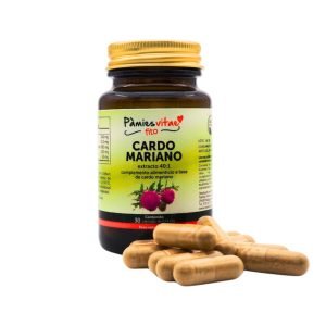 Cardo Mariano Pamies Vitae 30 Cápsulas