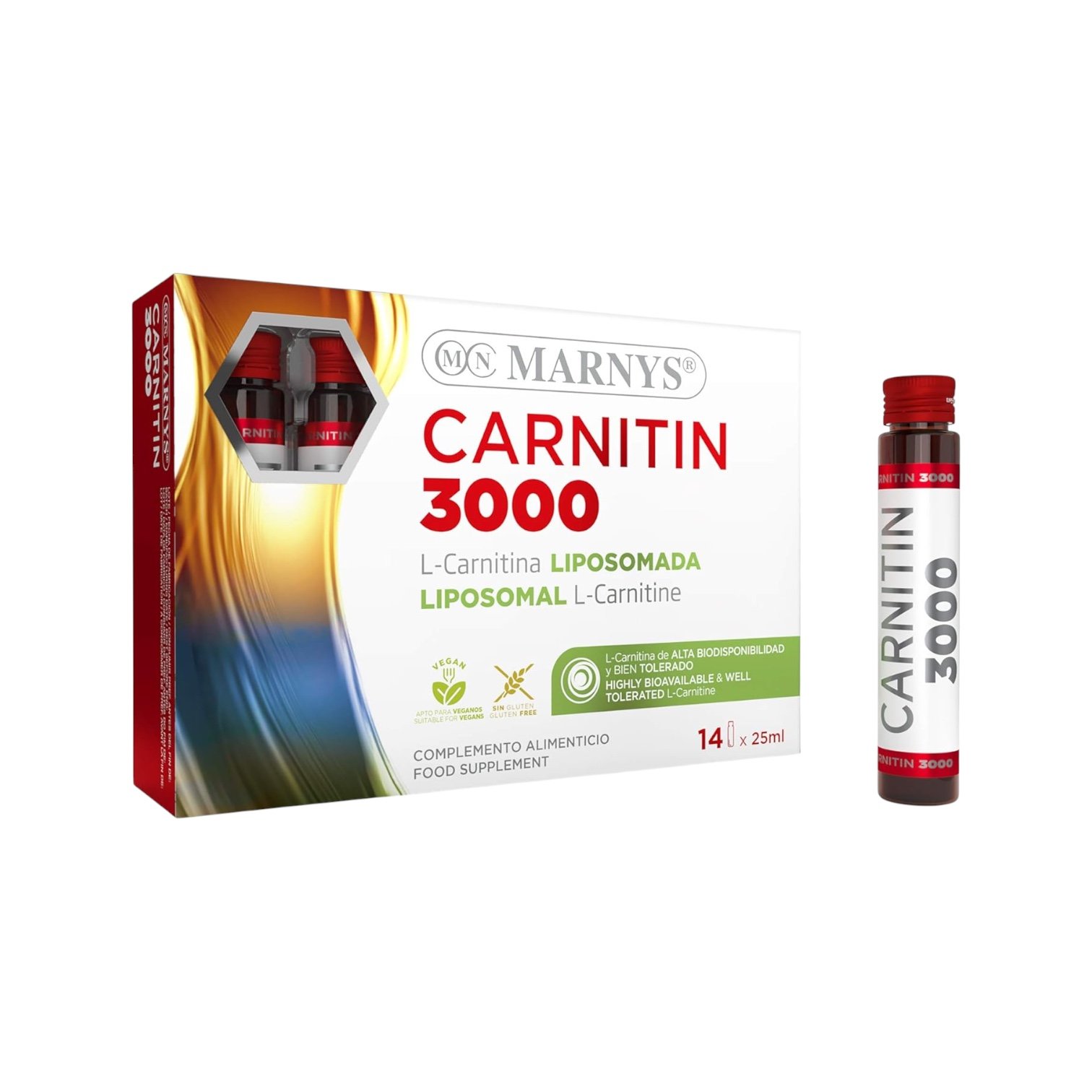 Carnitin 3000 Marnys