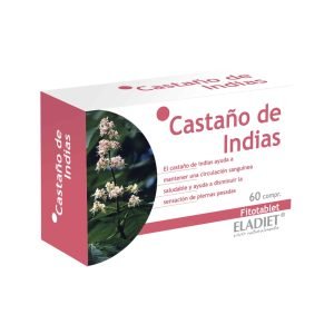 Castaño de Indias Eladiet 60 Comprimidos