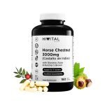 Castaño de Indias Hivital 180 cápsulas