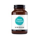 Castaño de Indias Viridian 60 Cápsulas