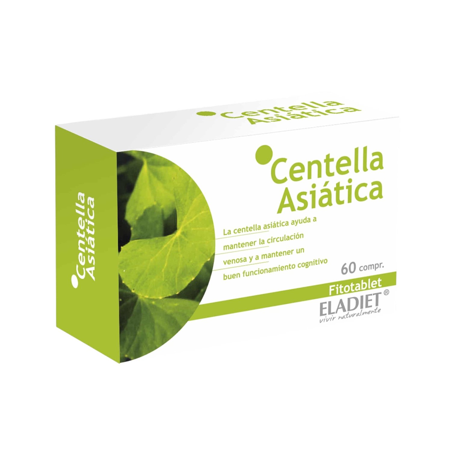Centella Asiática Eladiet Fitotablet