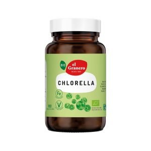 Chlorella Bio El granero