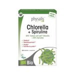 Chlorella + Spirulina Bio Physalis