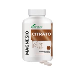 Citrato de Magnesio Soria Natural