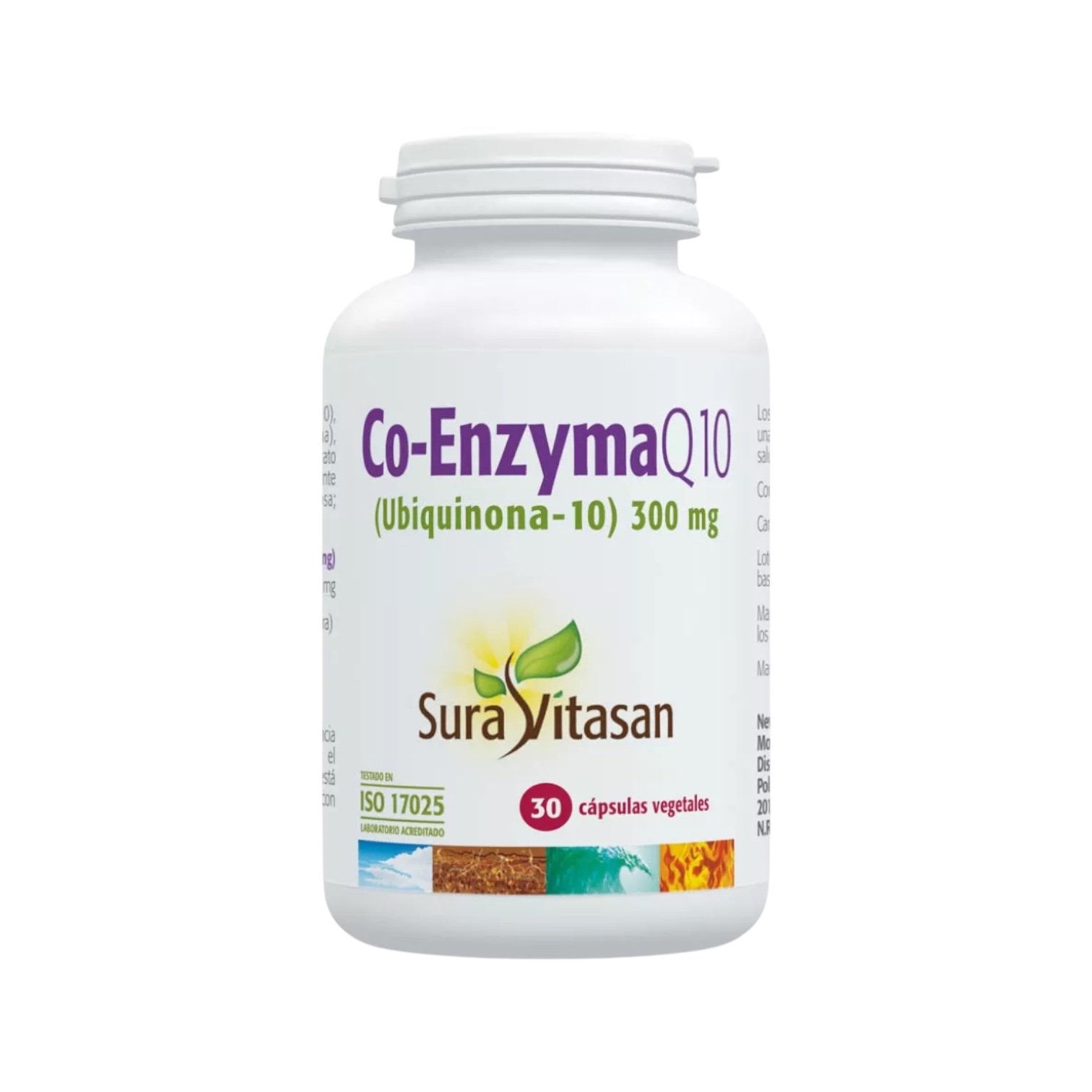 Co-Enzyma Q10 Sura Vitasan