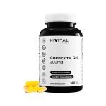 Co-Enzima Q10 Hivital 120 Cápsulas