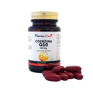 Co-Enzima Q10 Pamies Vitae