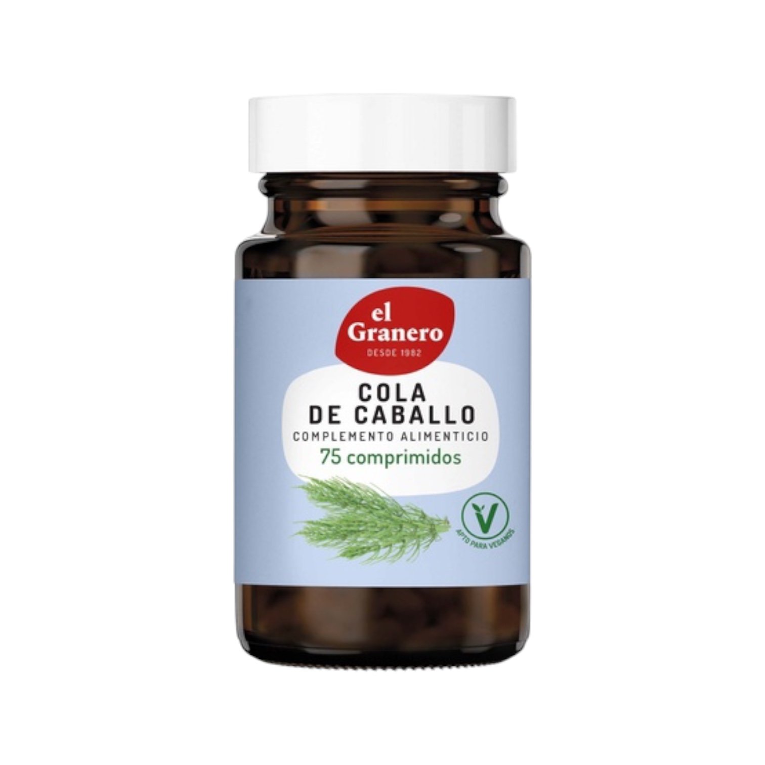 Cola de caballo El granero integral