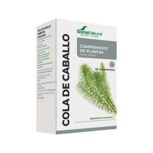 Cola de caballo Soria Natural 60 Comprimidos