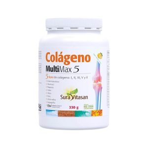 Colágeno Multimax 5 Sura Vitasan