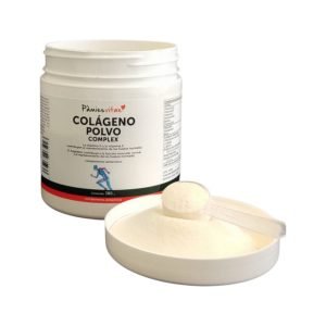 Colágeno Polvo Complex Pamies Vitae