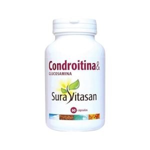 Condroitina y Glucosamina Sura Vitasan