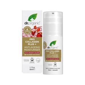 Crema Antiedad Pro Collagen Plus Dr. Organic