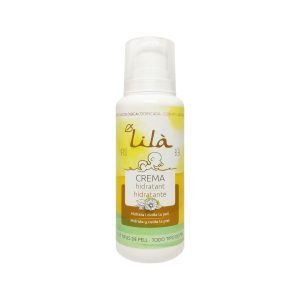 Crema hidratante Bebé Lilà