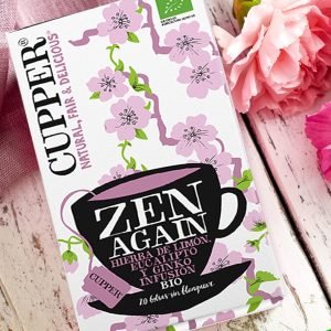 Cupper Zen Again Infusión