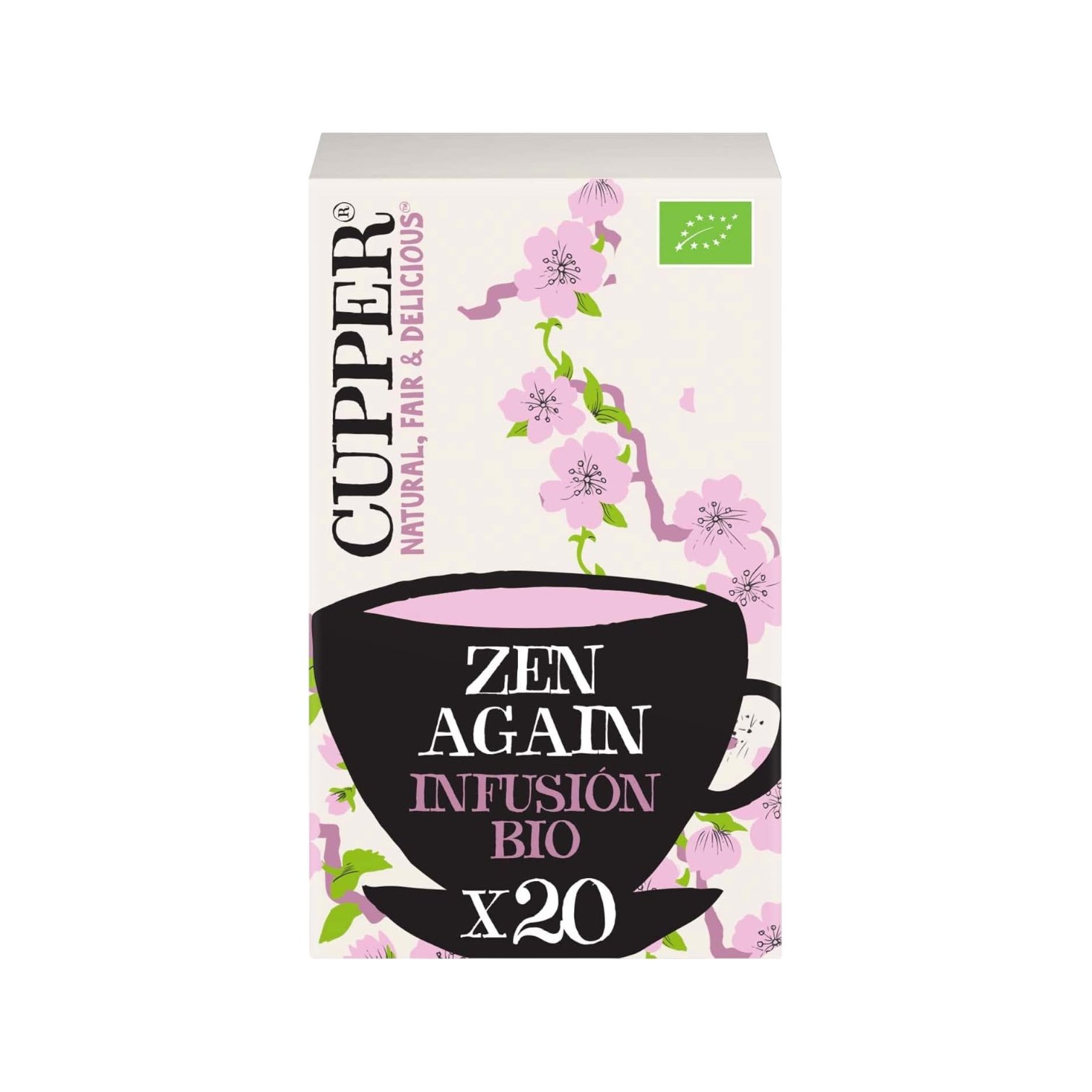 Cupper Zen Again Infusión - Imagen 4