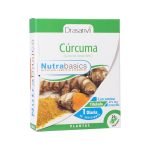 Cúrcuma Nutrabasics Drasanvi