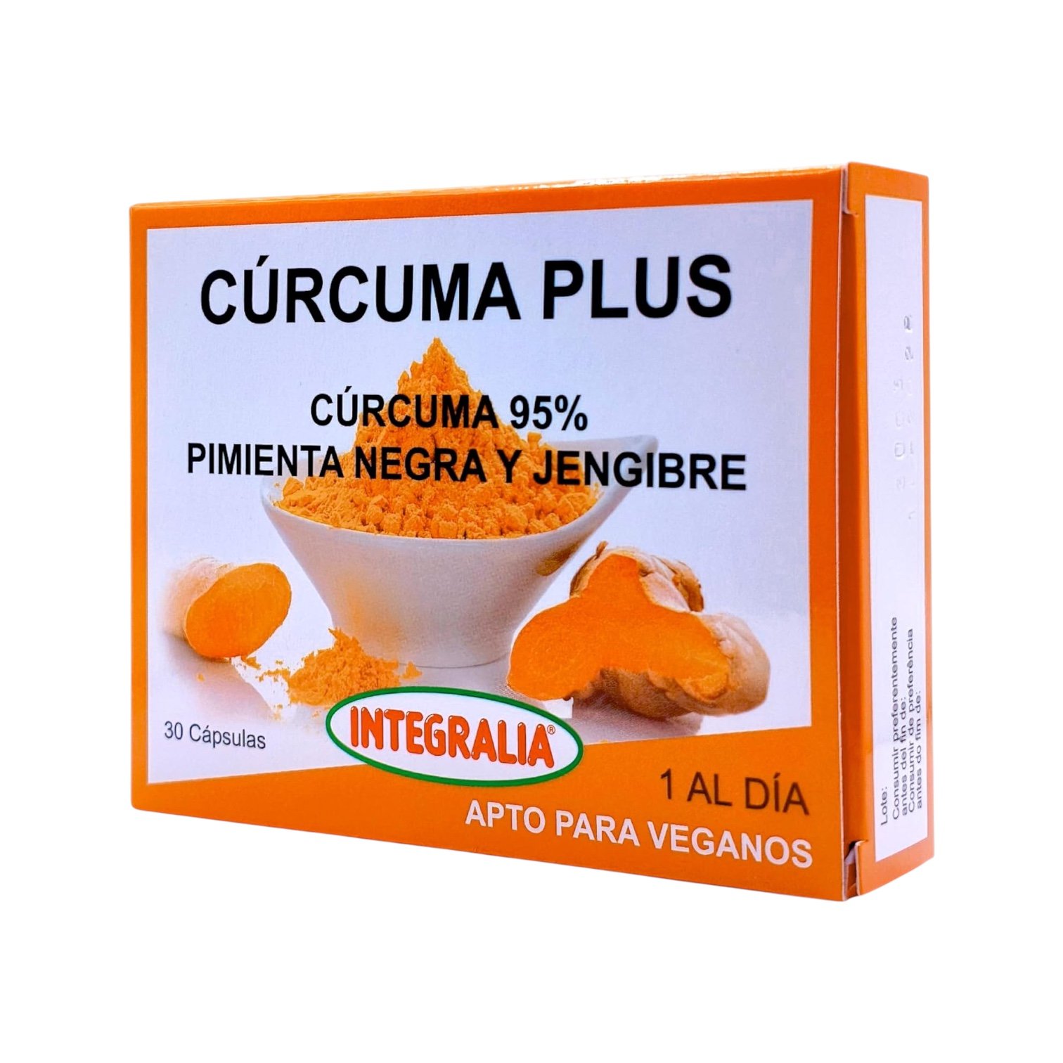 Cúrcuma Plus Integralia - Imagen 2
