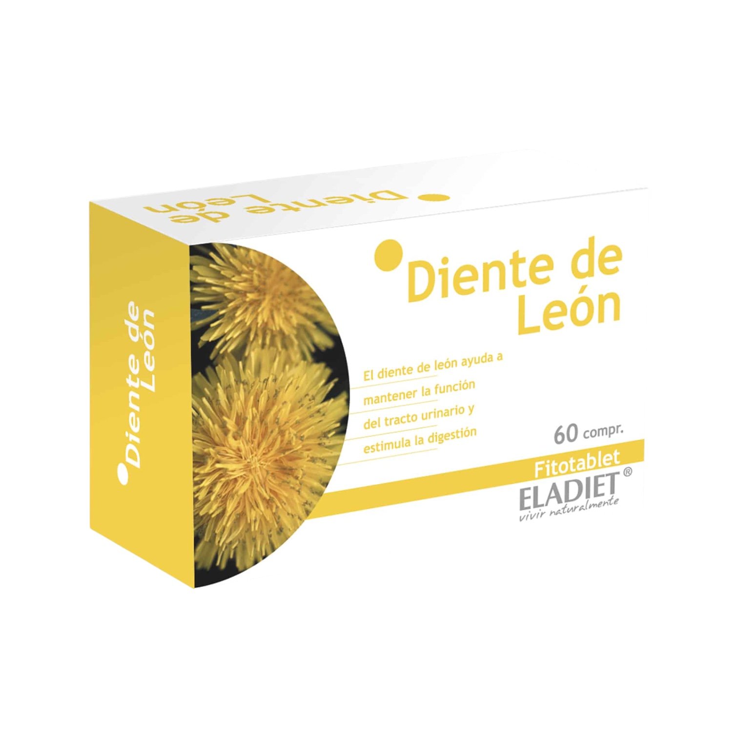 Diente de Leon Eladiet 60 Comprimidos