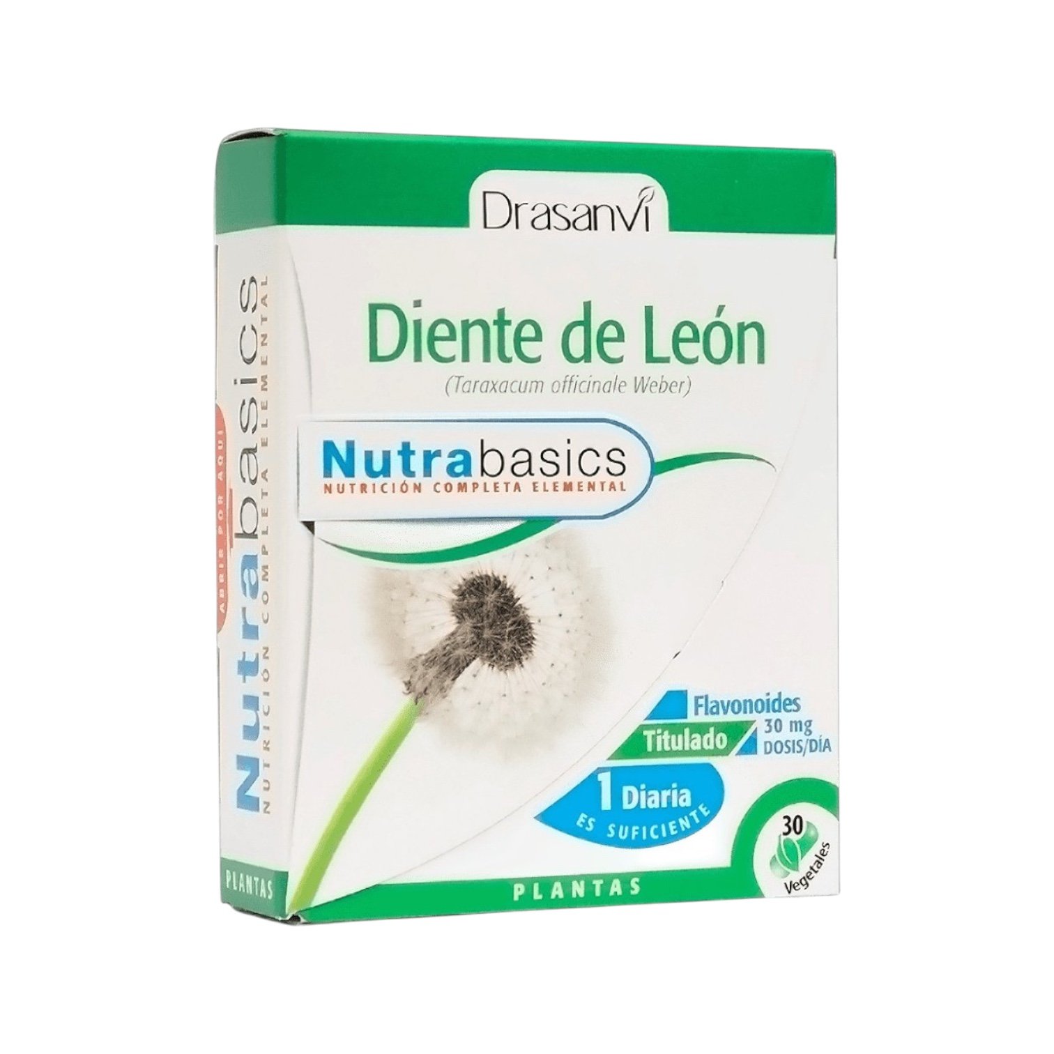 Diente de Leon Drasanvi 30 Cápsulas