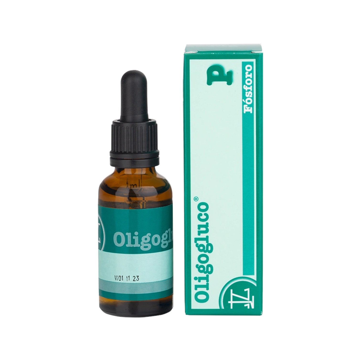 Equisalud Oligogluco P Fósforo - Imagen 2