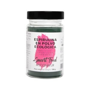 Espirulina en polvo Eco Myconatur