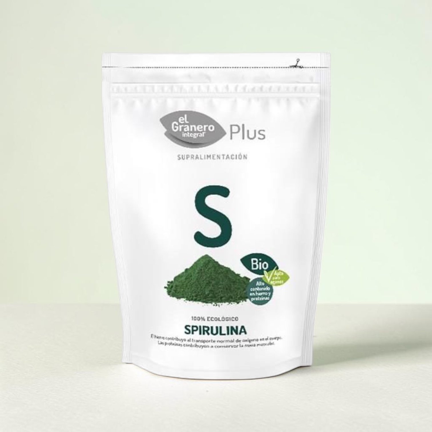 Spirulina Superalimento Bio